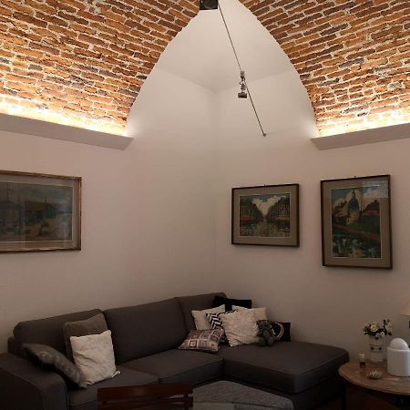 Apartamento Casa Del Conte Massimiliano Roero Cuneo Exterior foto